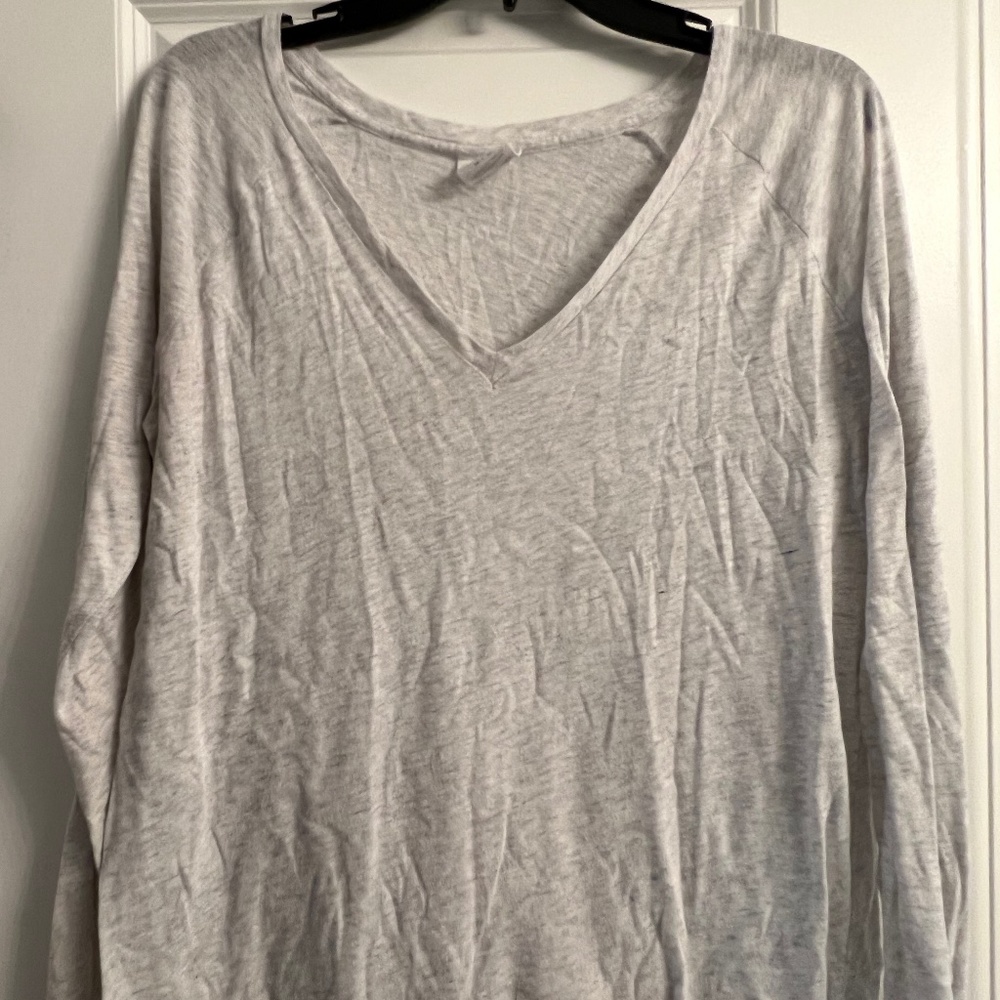 Long sleeve top